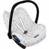 Чехол в автокресло Xplorys DOOKY Seat cover 0+ Silver Stars